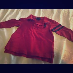 Ralph Lauren 18m polo